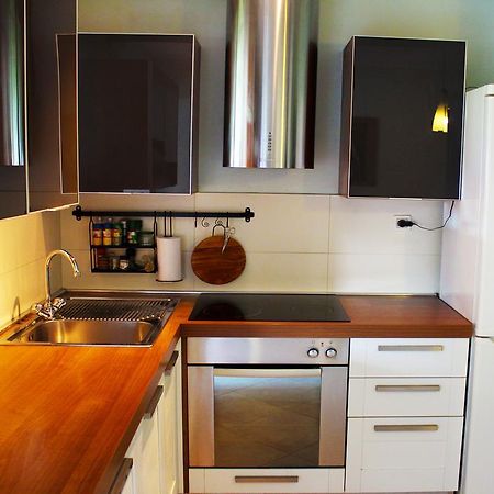 Apartment Pinia بوريتش المظهر الخارجي الصورة