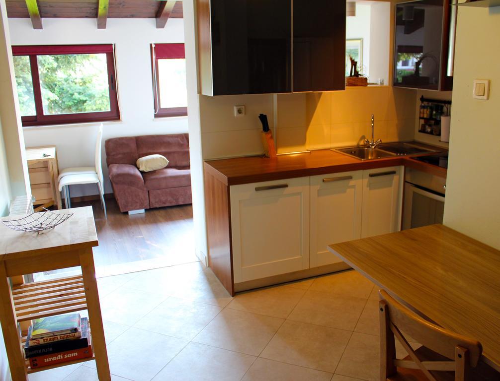 Apartment Pinia بوريتش المظهر الخارجي الصورة